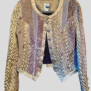 80s Deanne M Collection Jacket